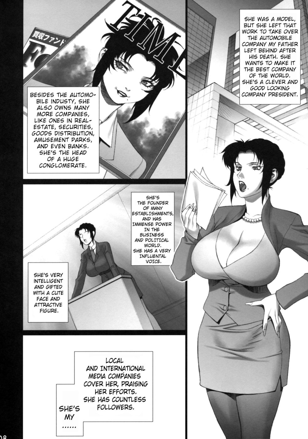 Hentai Manga Comic-Cosplay Now-Read-7